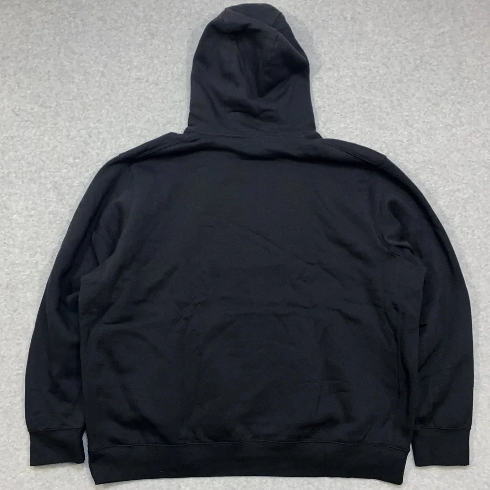 Nike Seattle Seahawks Super Bowl LX Champions Locker Room Men's 2XL Black Hoodie